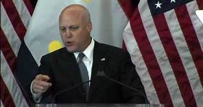 Full speech: Mitch Landrieu addresses removal of Confederate statues