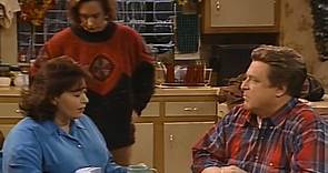 Roseanne S04E16 Less İs More