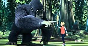 Kong El Rey de los Monos (Temporada 1) - Tráiler Oficial