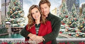 Preview - Write Before Christmas Torrey DeVitto and Chad Michael Murray ...