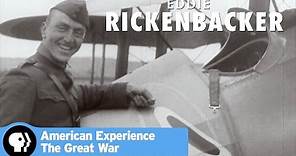 Eddie Rickenbacker | The Great War