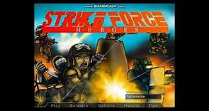 Strike Force Heroes 1 // Hacked! // +Download (.swf)