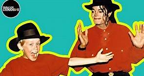Así Fue La Amistad Entre Michael Jackson Y Macaulay Culkin