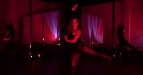 "THROB" VOGUE FEMME DANCE VIDEO// POLINA GLEN - HOUSE OF XLANVIN