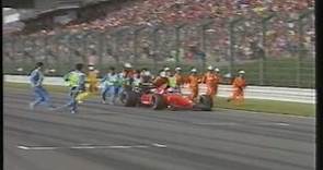 1992 F1 season review-Japaneese GP