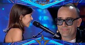 Canta a su padre tras suicidarse y EMOCIONA a Risto Mejide | Audiciones 1 | Got Talent España 2022