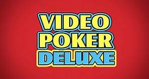 Video Poker Deluxe - Play the #1 Video Poker Game App