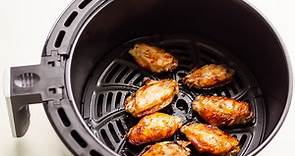 The Best Way to Cook Chicken Wings in an Air Fryer