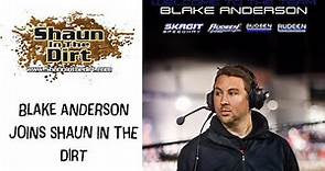 Blake Anderson Interview after joining Skagit Speedway, and Rudeen Management.