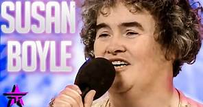 Susan Boyle: The Woman That SHOCKED All The World With Her UNEXPECTED ...