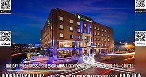 Holiday Inn Express & Suites Oklahoma City Downtown Bricktown, an IHG Hotel