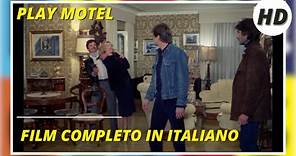 Play motel | HD | Poliziesco, Giallo | Film Completo in Italiano