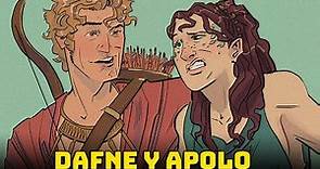 Apolo y Dafne: El Mito del Amor no Correspondido - Versión animada - Mitología Griega