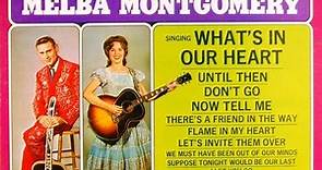 George Jones & Melba Montgomery - Singing What's In Our Hearts