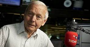 Radio 4 Today presenters on urban slang 'bro' 'cus' and 'blud'