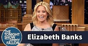 Elizabeth Banks' Sons Are Marrying Jimmy's Daughters