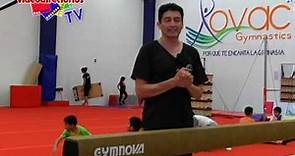 Kovacs Gymnastic´s sucursal Metepec. Escuela de Gimnasia Metepec 2023