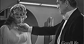 Surfside 6 - S01E08 (1960) - "Power of Suggestion" - Hypnosis Scene # 1 of 2
