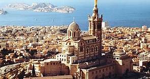 Notre Dame de la Garde Basilica, Marseille, France