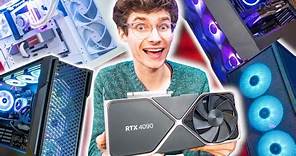 The BEST Gaming PC Builds RIGHT NOW! 😀 (July / August 2023)