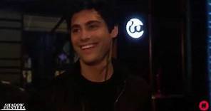 Shadowhunters Bloopers - Matthew Daddario