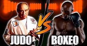 Judo Vs Boxeo El Primer Combate de MMA Gene Lebell