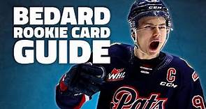The ULTIMATE Connor Bedard Rookie Card Guide