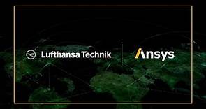 Lufthansa Technik Reduces Time to Design and Certification with Ansys
