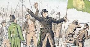 1798 Irish Rebellion ~ The Boys of Wexford