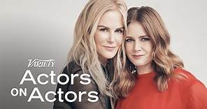 Amy Adams & Nicole Kidman | Actors on Actors - Full Conversation