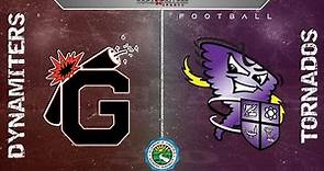 High School Football: Glendale vs Hoover - 10/29/21 - 7pm