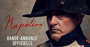 Napoléon - Bande-annonce officielle