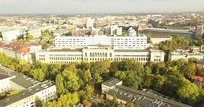 Campus Tour TU Berlin