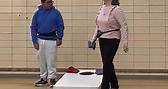 Cornhole with the... - Ohio State School for the Blind