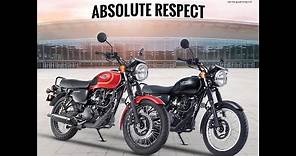 Kawasaki First Made In India Motorcycle || MY23 W175 || Absolute Respect || Kawasaki W175