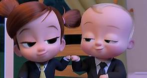 The Boss Baby: Back in the Crib | Trailer