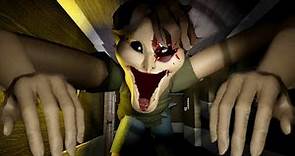 THIS NEW ROBLOX HORROR GAME IS EXTREMELY SCARY..