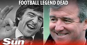 Terry Venables dead: England’s football legend dies aged 80 after colourful 50-year career
