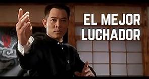 Jet Li el mejor luchador Pelicula completa en español latino