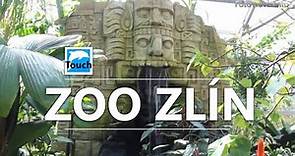 Zoo Zlín - Lešná, Czech Republic #TouchCzechia