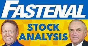Is Fastenal Stock a Buy Now!? | Fastenal (FAST) Stock Analysis! |