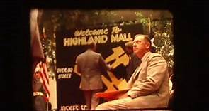 Opening of Highland Mall in Austin, Texas - 1971 | FOX 7 Austin