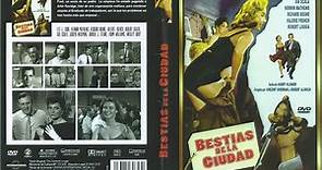 Bestias de la ciudad (1957)