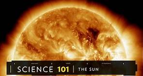 The sun, explained