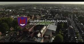 Guildford County School - Where Better Never Stops.