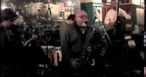 Joe Maneri Quartet 11-16-1997 Green Street Grill (part 1)
