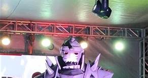 Alphonse Elric #cosplay En el #AnimeFest 2023 #FMA Full Metal Alchemist