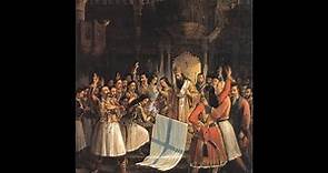 La Revolucion Griega. 1821-1830