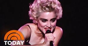 Madonna’s self-titled album celebrates 40th anniversary