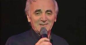 Charles Aznavour - Inolvidable (subtitulado en español)